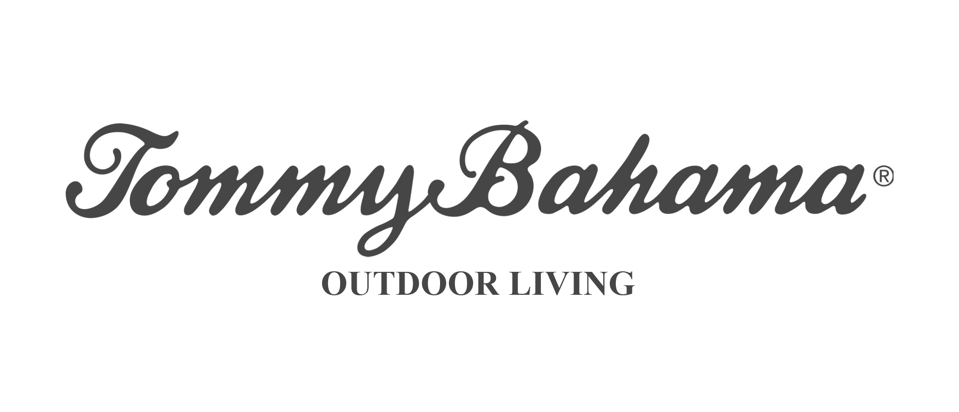 tommy bahama outdoor living-logo